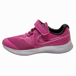 Nike Star Runner 2 Running Shoes Big Kid Fuchsia